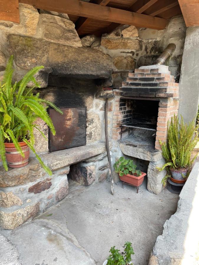 Villa Casa Do Cuco, Ribeira Sacra à Ourense Extérieur photo