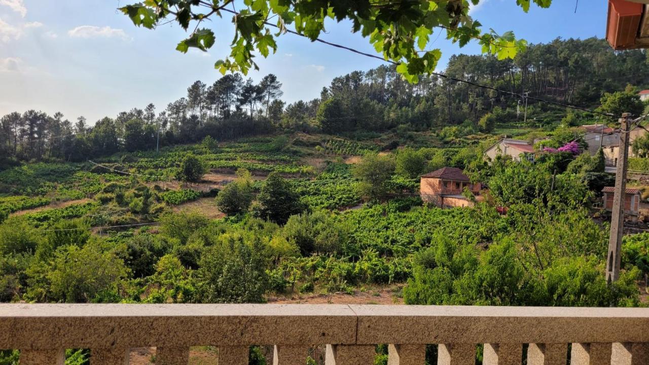 Villa Casa Do Cuco, Ribeira Sacra à Ourense Extérieur photo