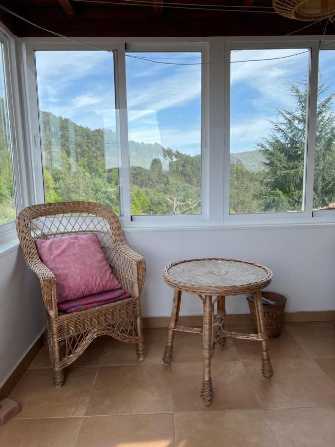 Villa Casa Do Cuco, Ribeira Sacra à Ourense Extérieur photo